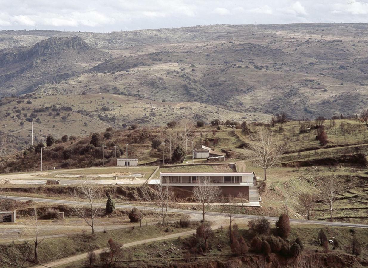 Casa De Ls Cristales Villa Bemposta  Esterno foto