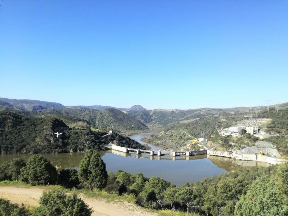 Casa De Ls Cristales Villa Bemposta  Esterno foto