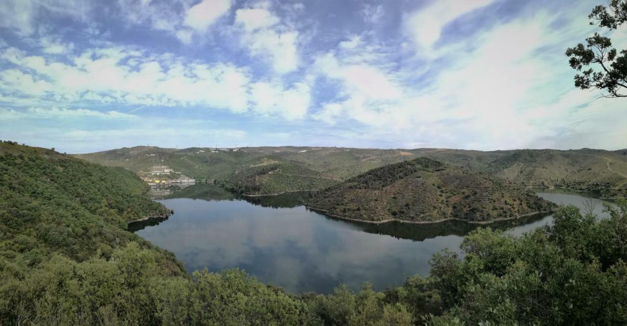 Casa De Ls Cristales Villa Bemposta  Esterno foto